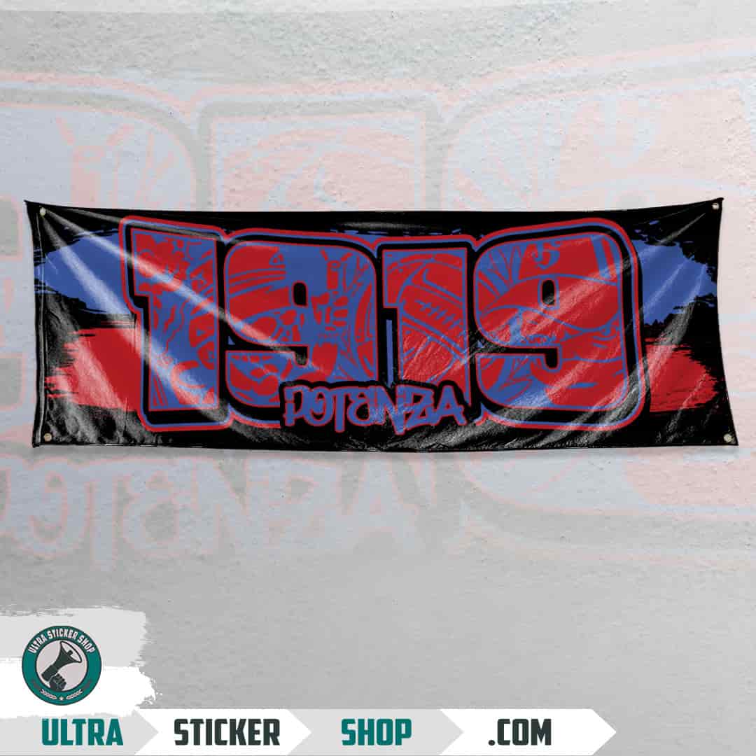 1919 Potenza Flag