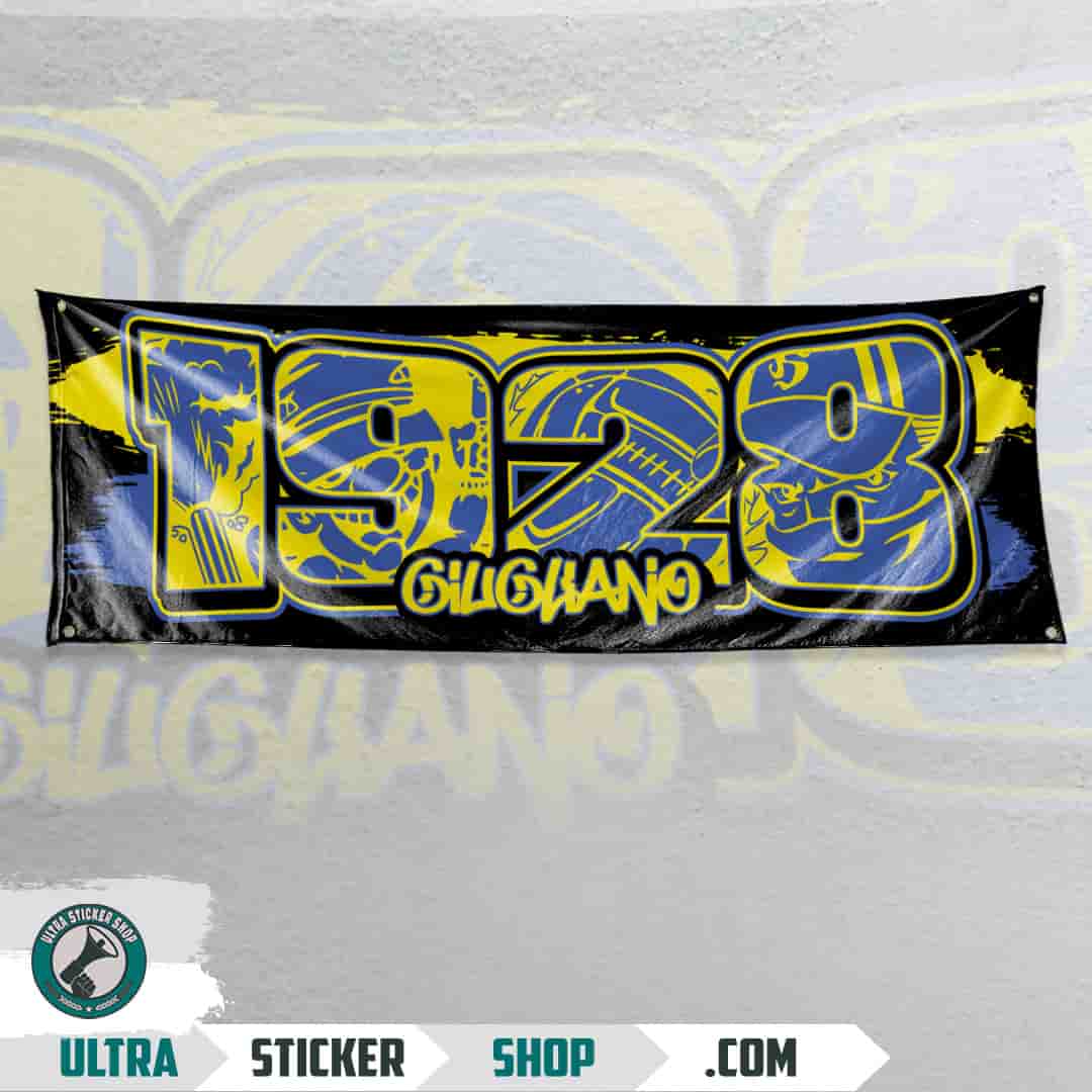 1928 Giugliano Flag