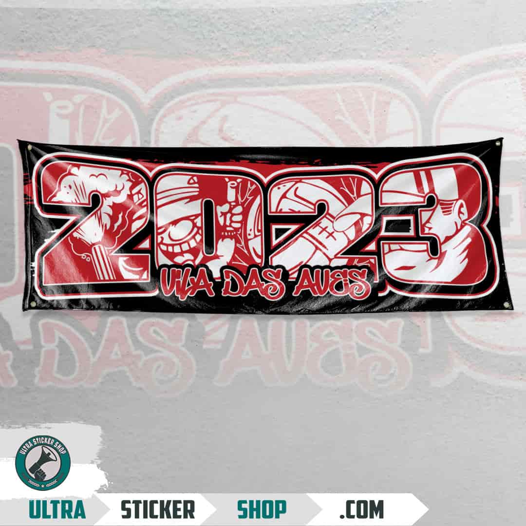 2023 Vila das Aves Flag