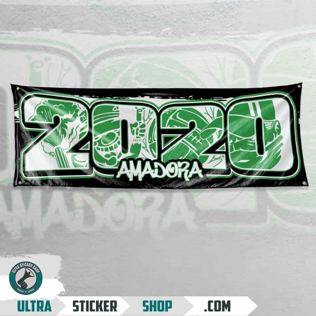 2020 Amadora Flag