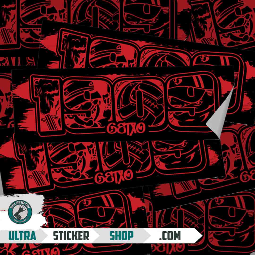 1909 Getxo Stickers