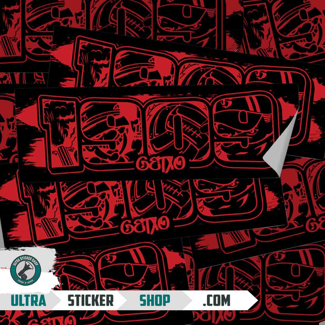 1909 Getxo Stickers