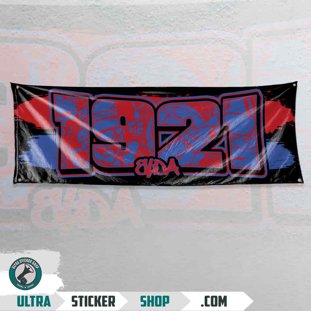 1921 Elda Flag