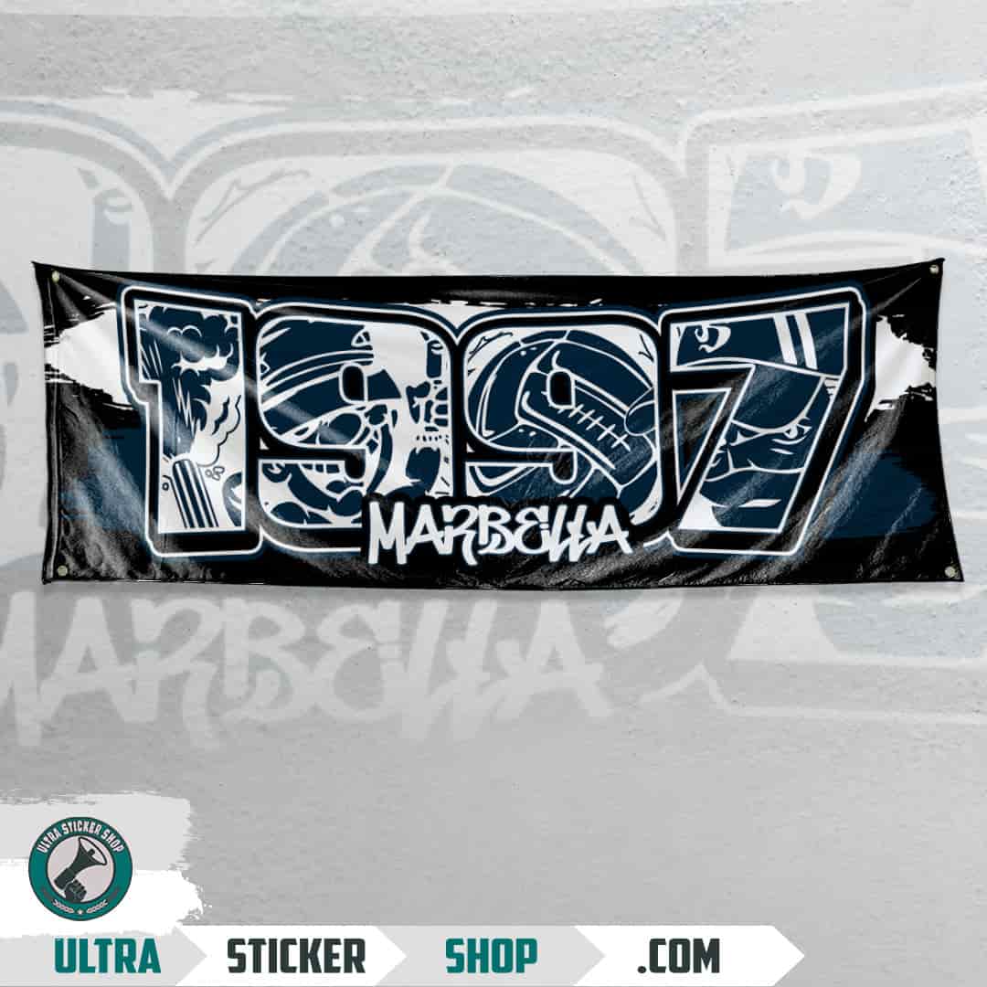 1997 Marbella Flag