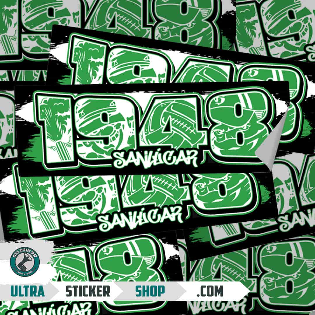 1948 Sanlúcar Stickers