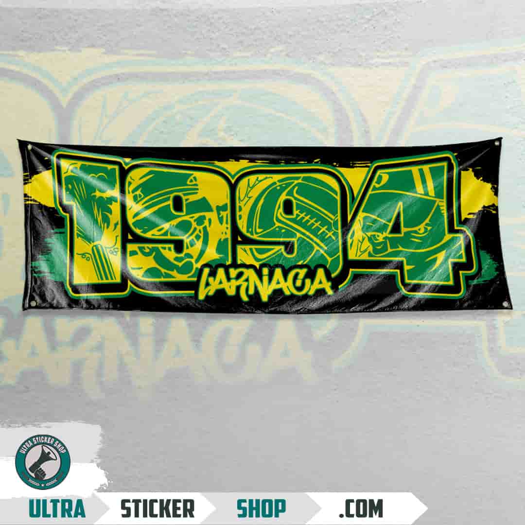 1994 Larnaca Flag