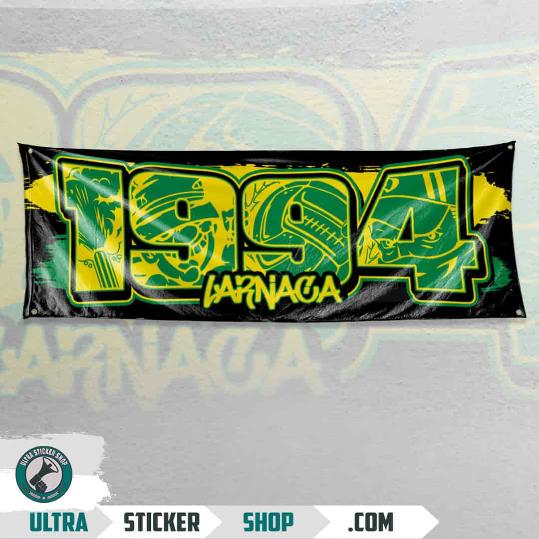 1994 Larnaca Flag