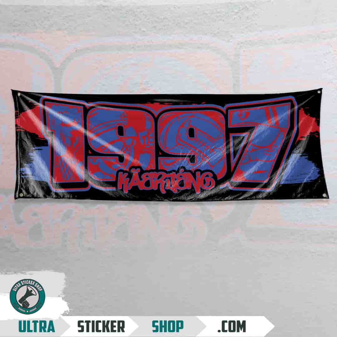 1997 Käerjéng Flag