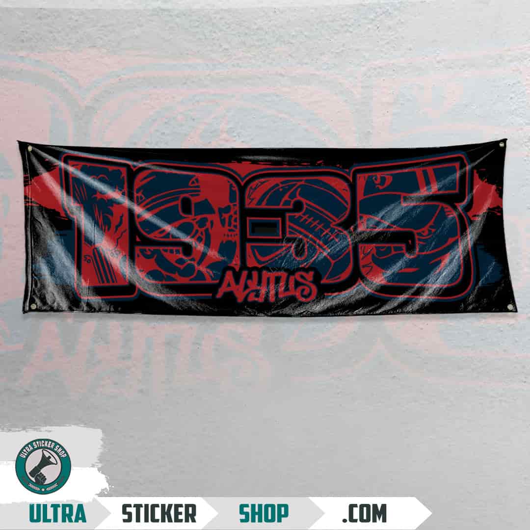 1935 Alytus Flag