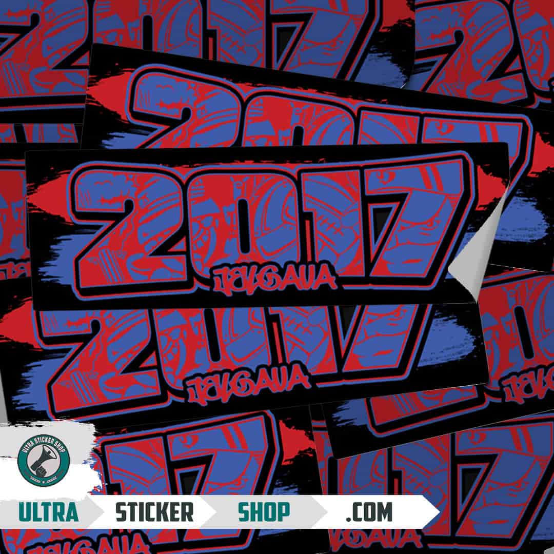 2017 Jelgava Stickers