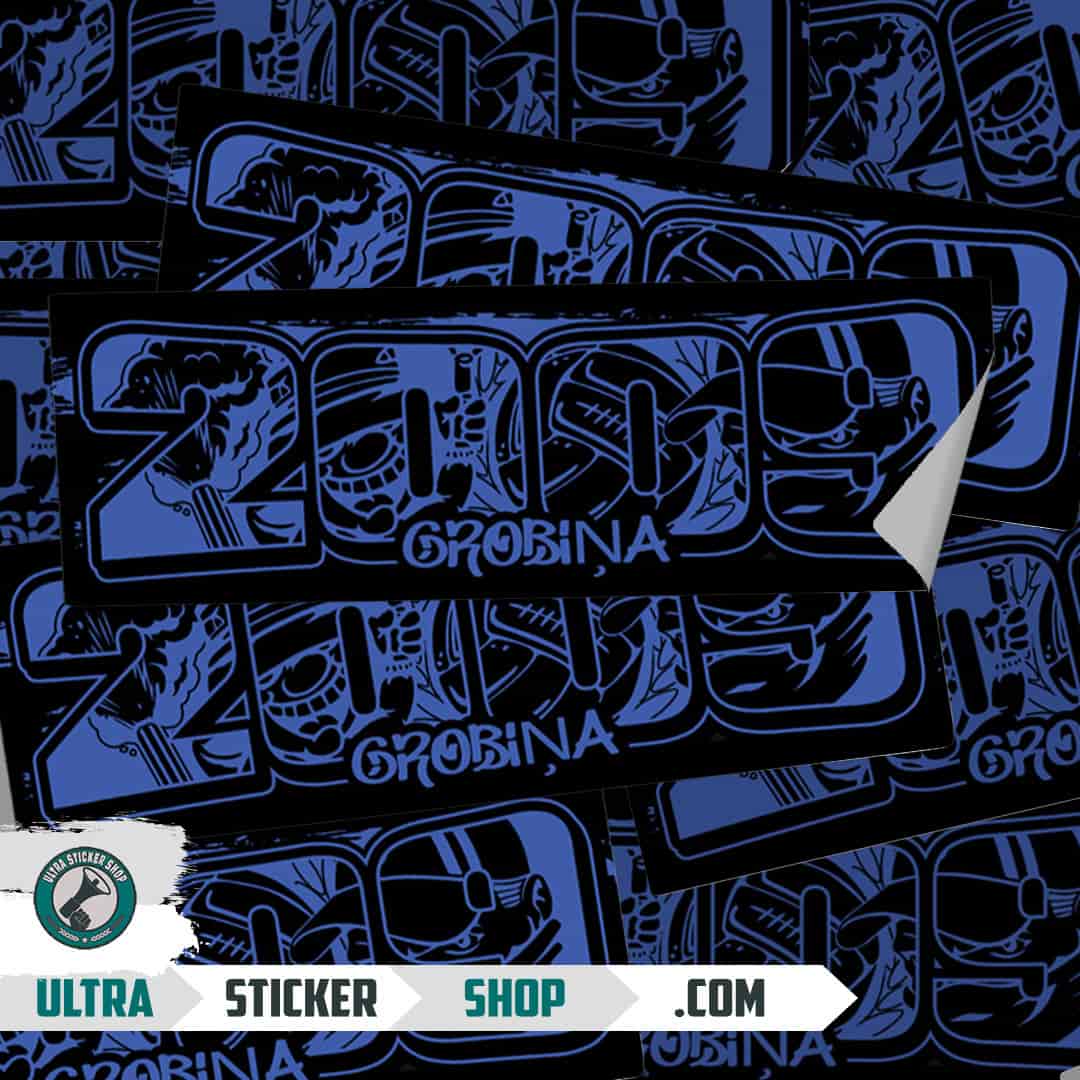 2009 Grobiņa Stickers