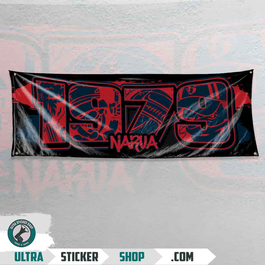 1979 Narva Flag