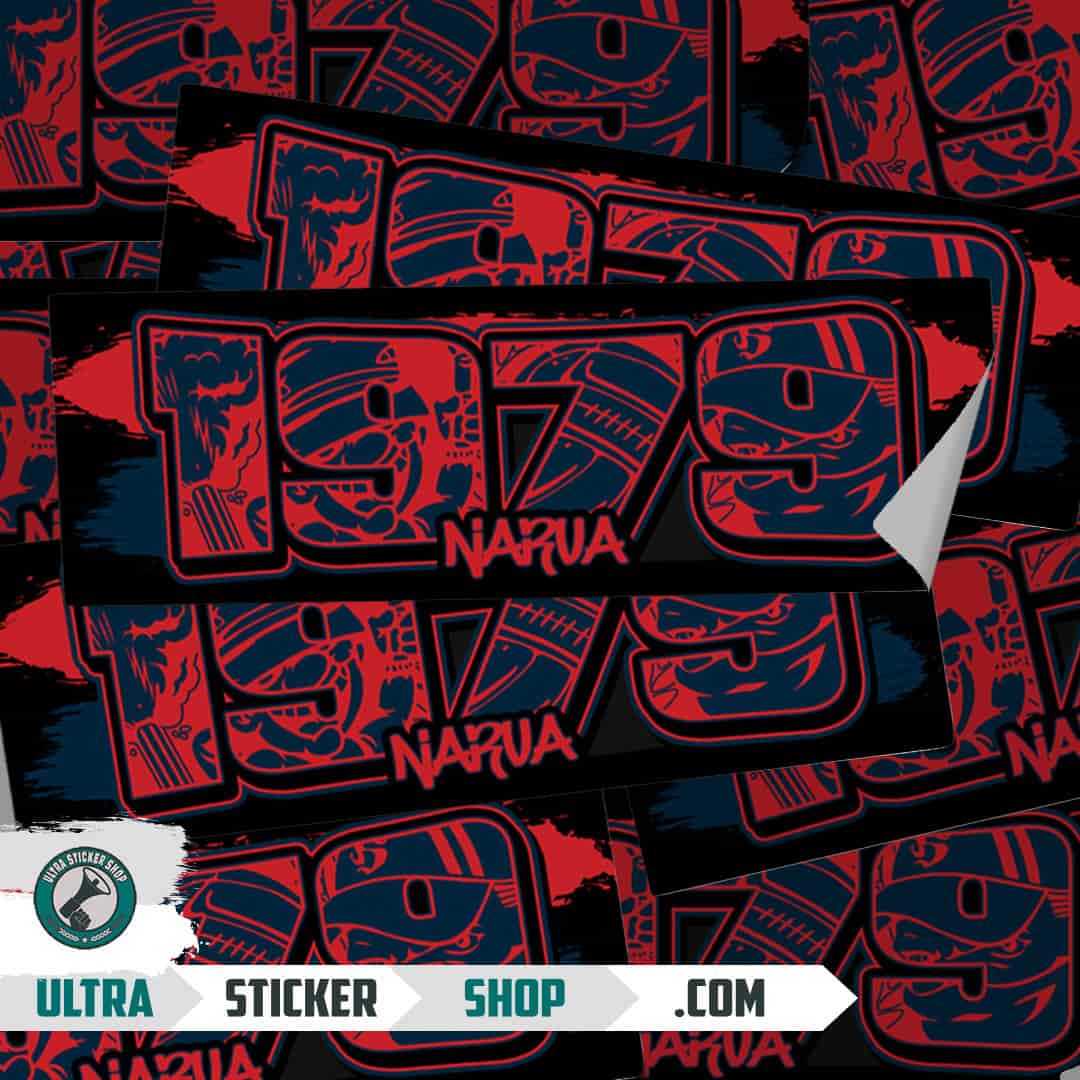 1979 Narva Stickers