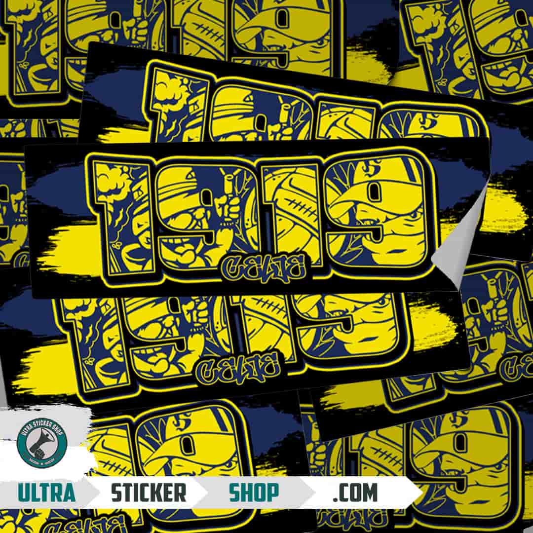 1919 Celje Stickers
