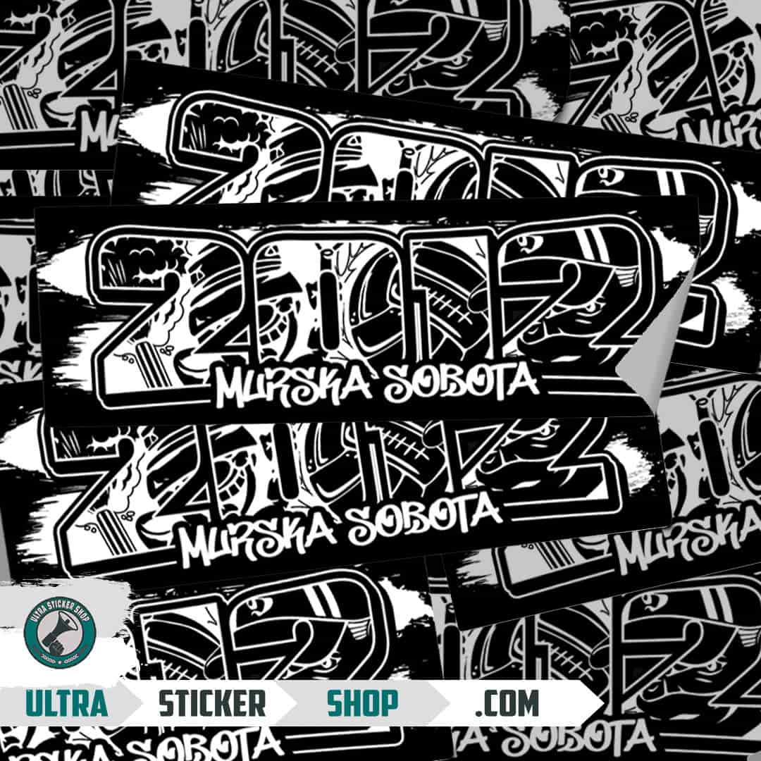 2012 Murska Sobota Stickers