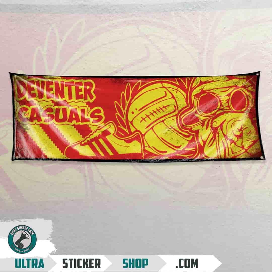 Deventer casuals Flag