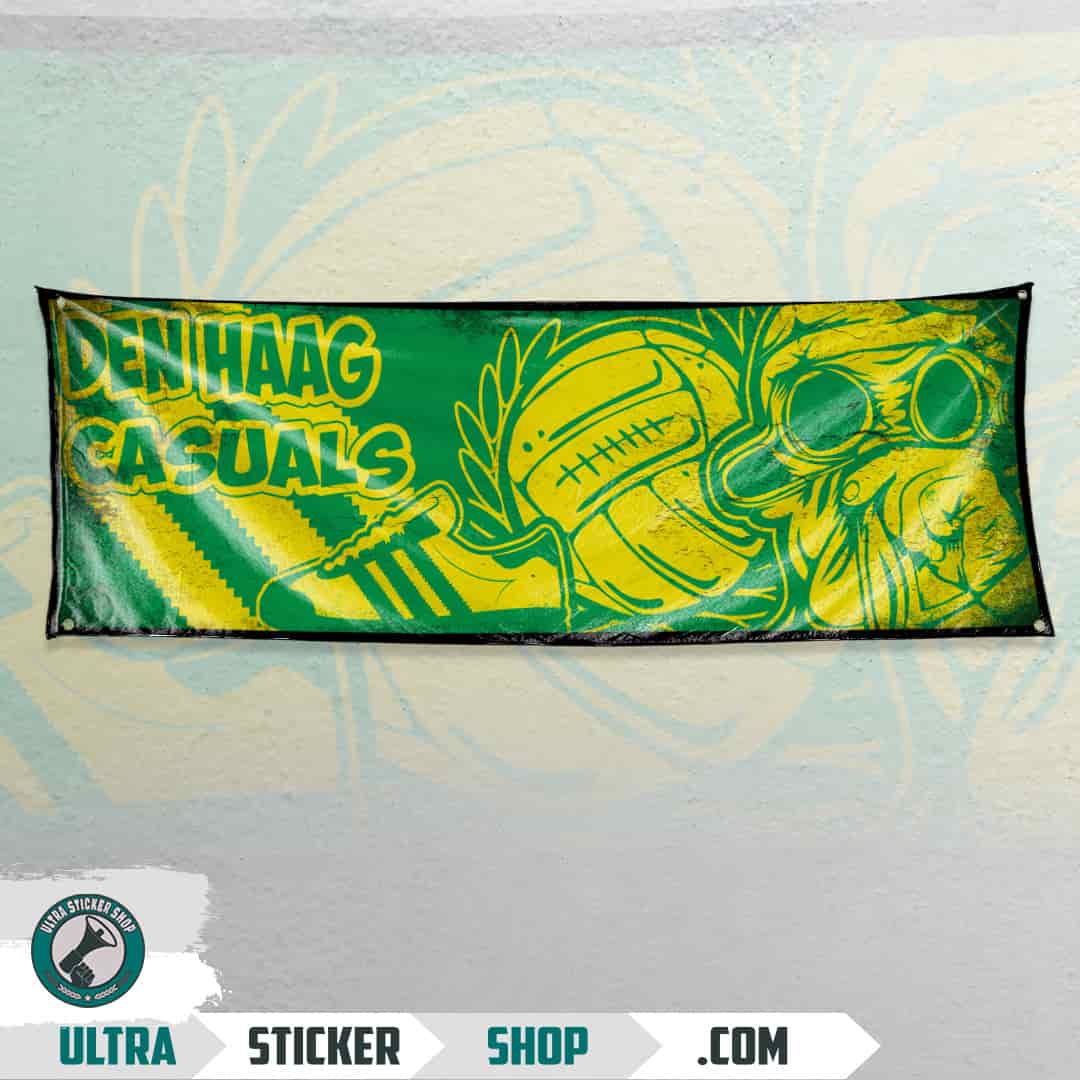 Den Haag casuals Flag