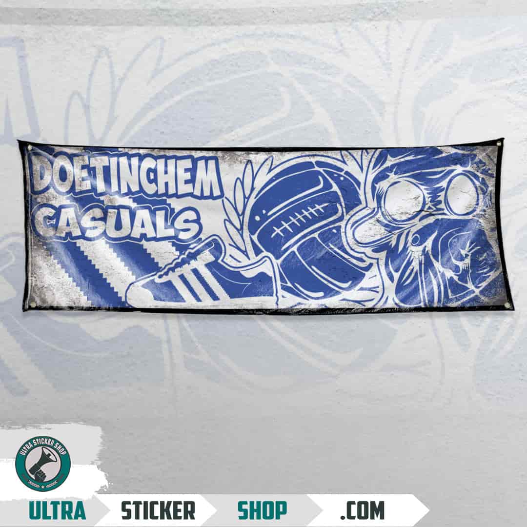 Doetinchem casuals Flag