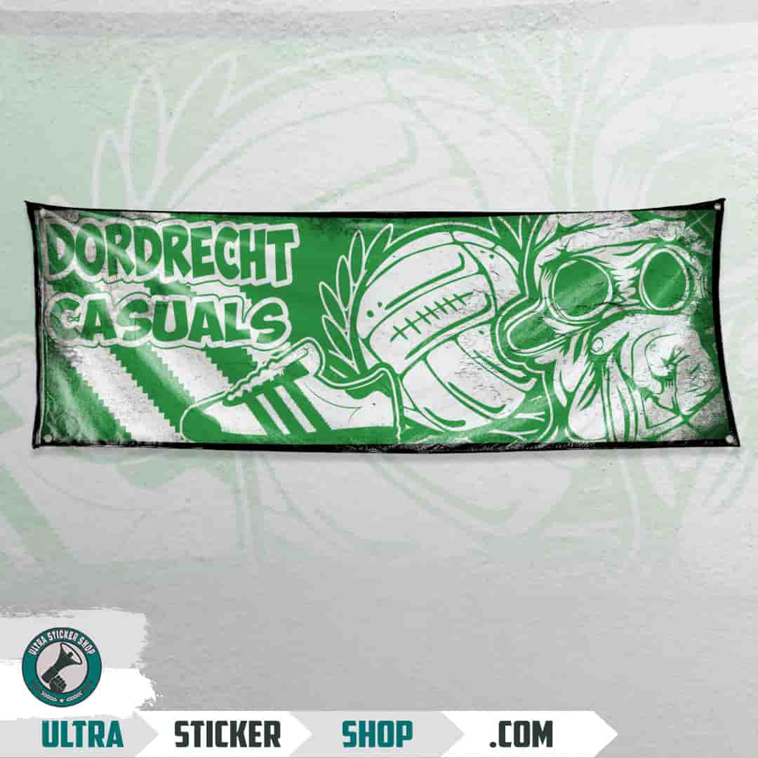 Dordrecht casuals Flag