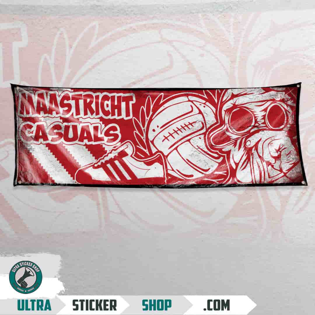 Maastricht casuals Flag