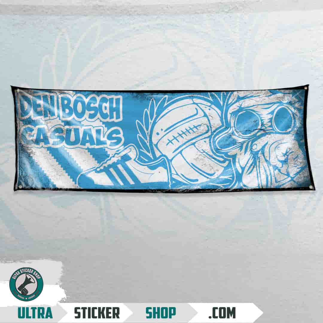 Den Bosch casuals Flag