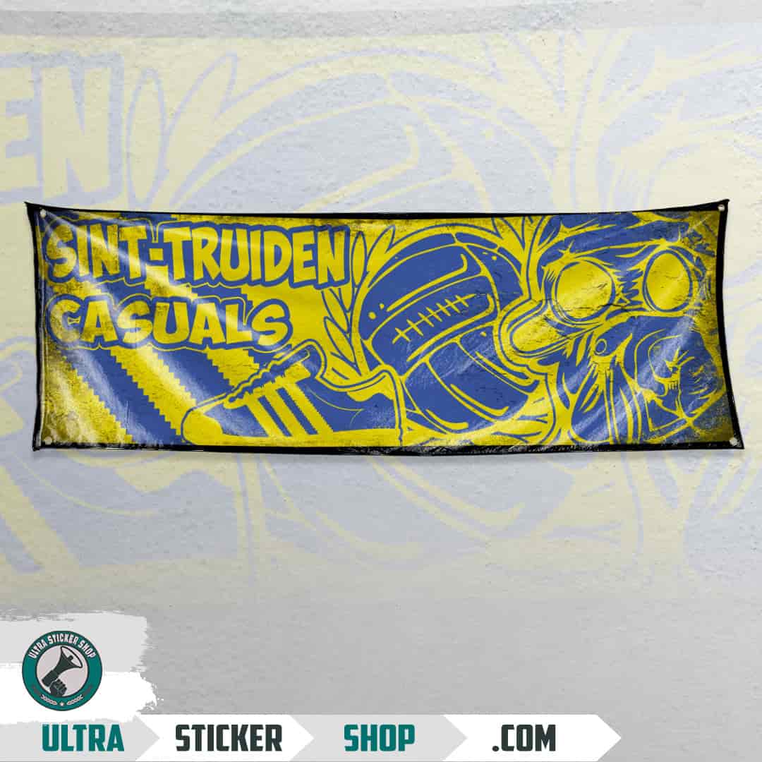 Sint-Truiden casuals Flag