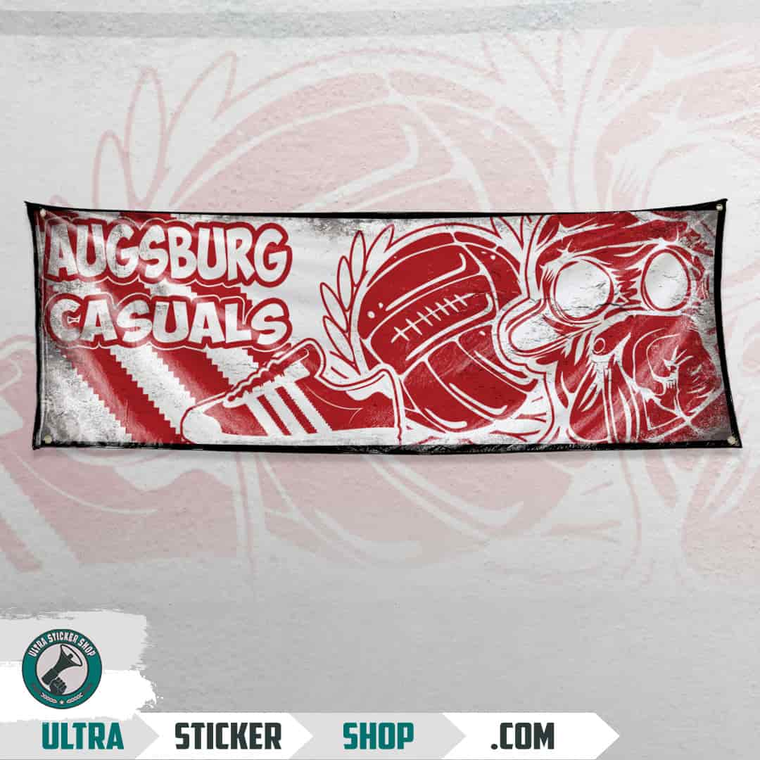 Augsburg casuals Flag
