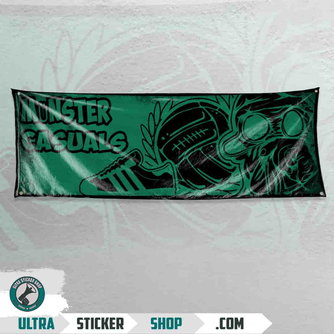 Münster casuals Flag
