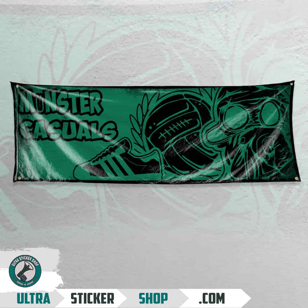 Münster casuals Flag
