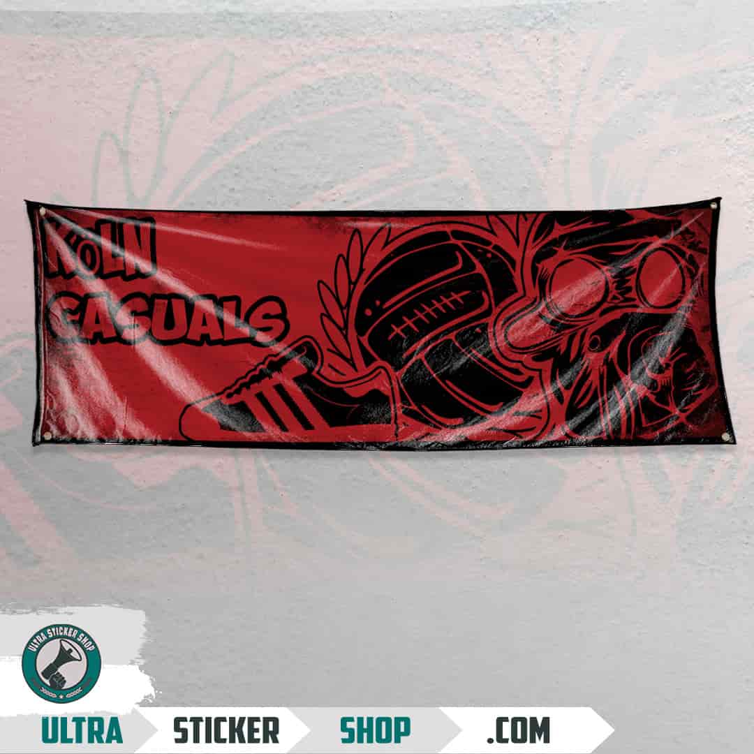 Köln casuals Flag