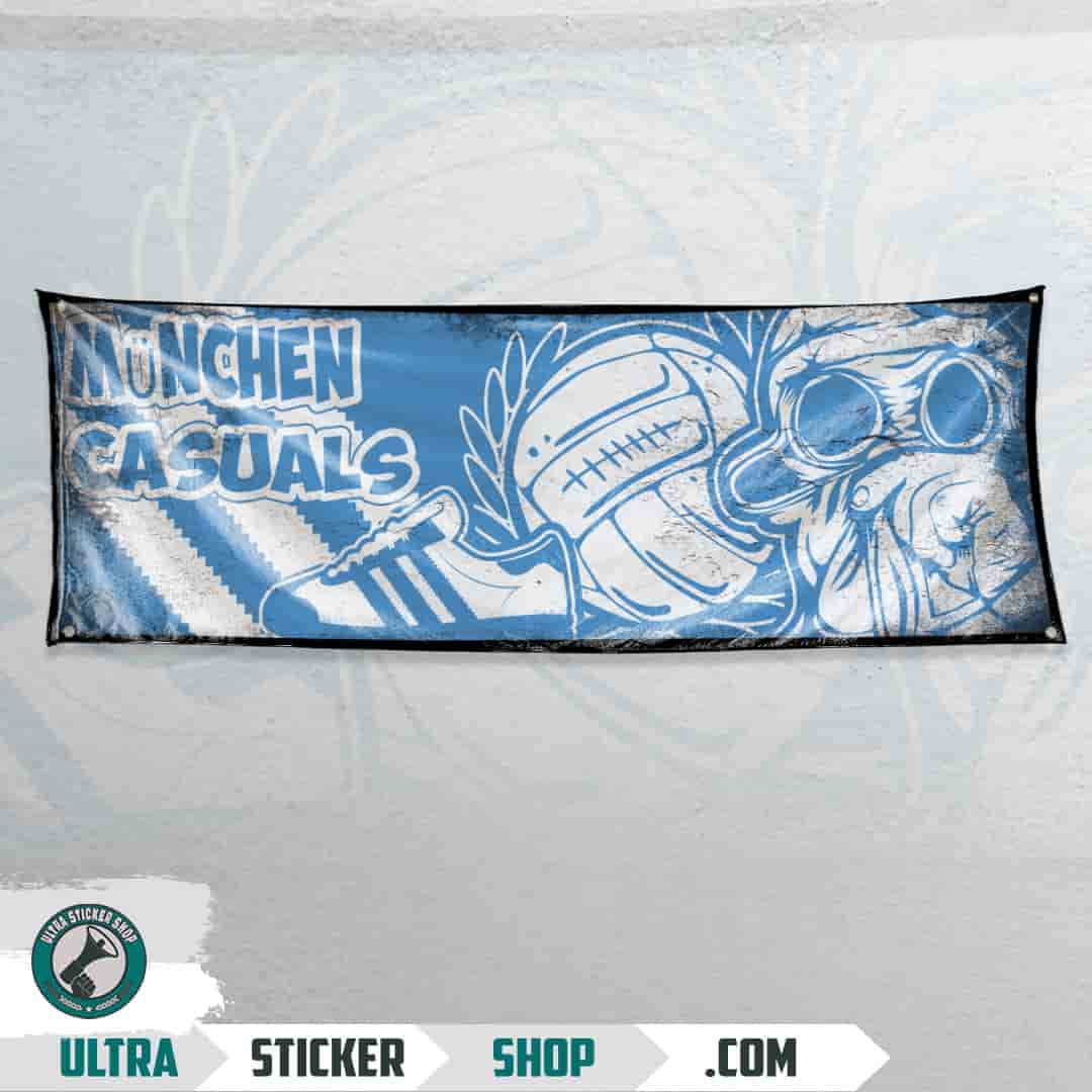 München casuals Flag