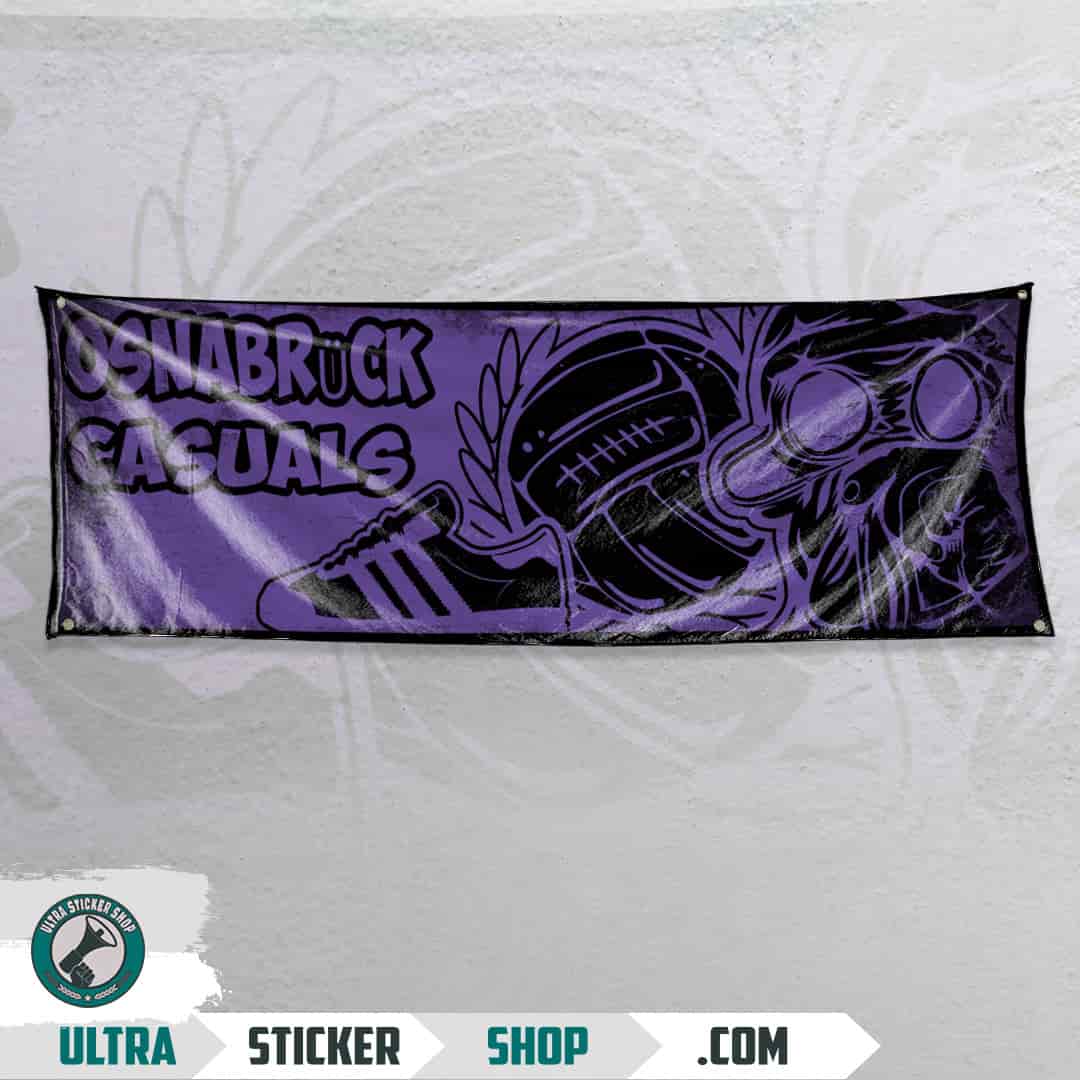 Osnabrück casuals Flag