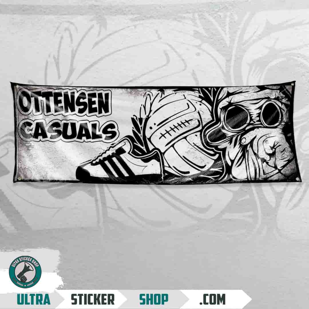 Ottensen casuals Flag