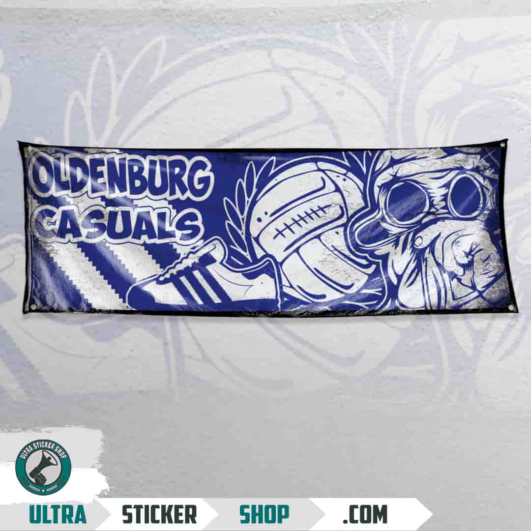Oldenburg casuals Flag