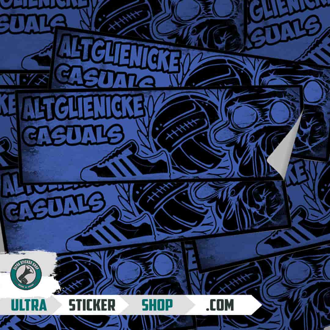 Altglienicke casuals Stickers