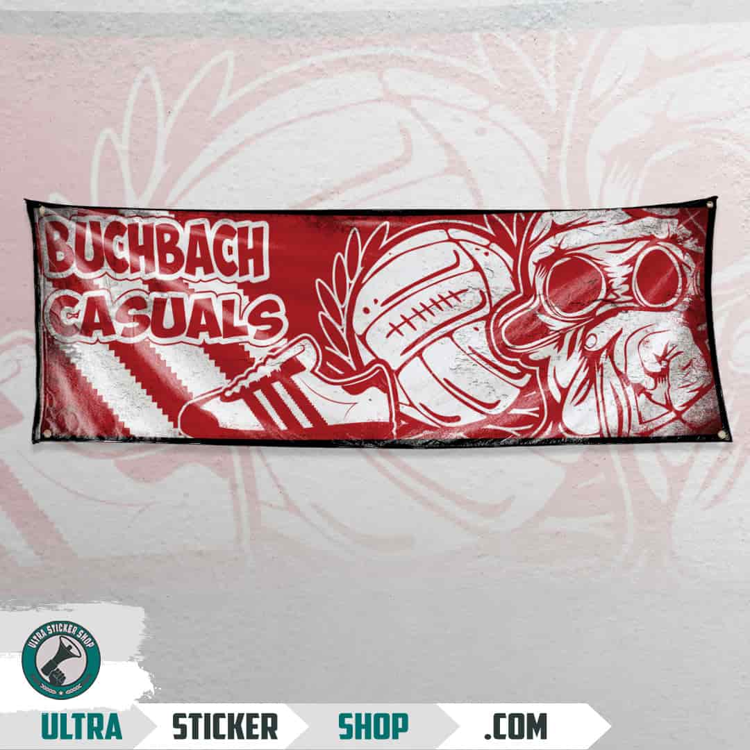 Buchbach casuals Flag