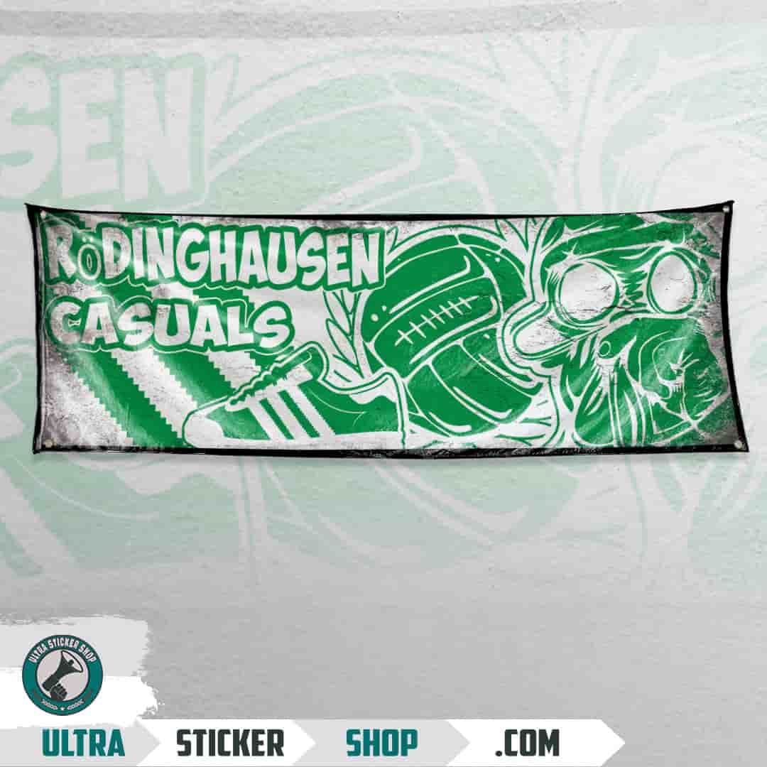Rödinghausen casuals Flag