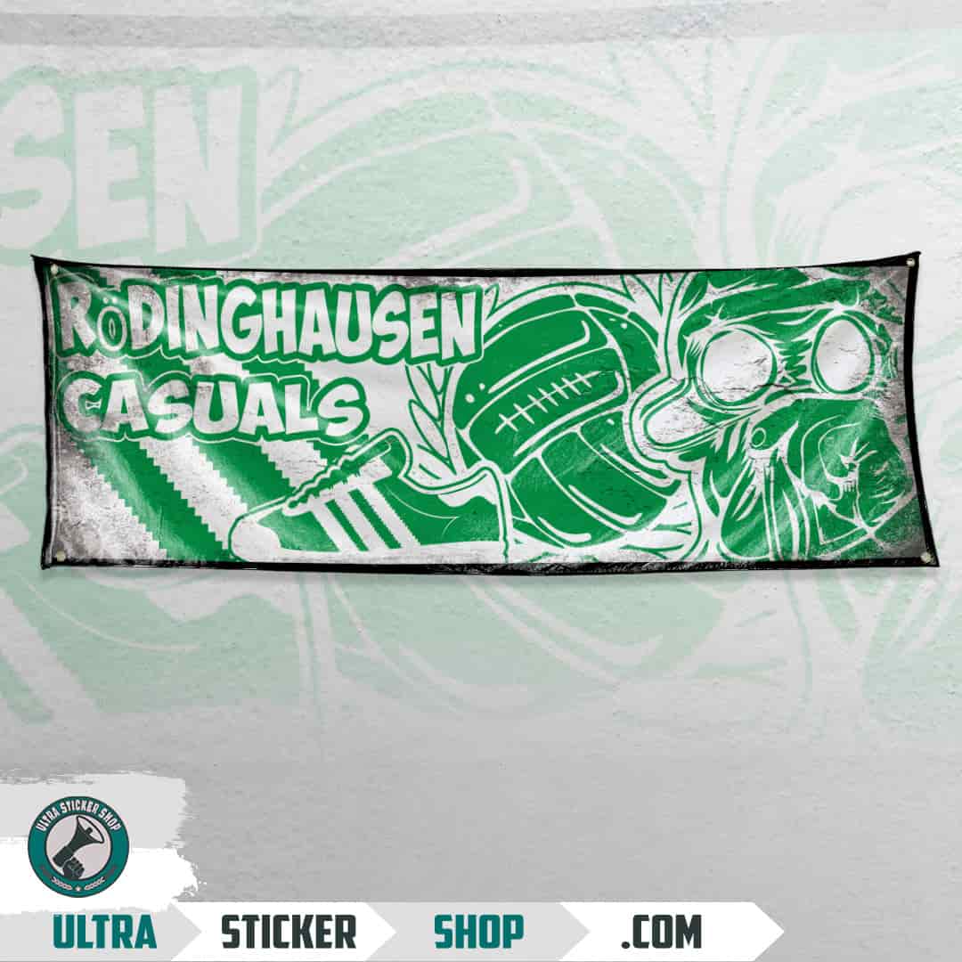 Rödinghausen casuals Flag