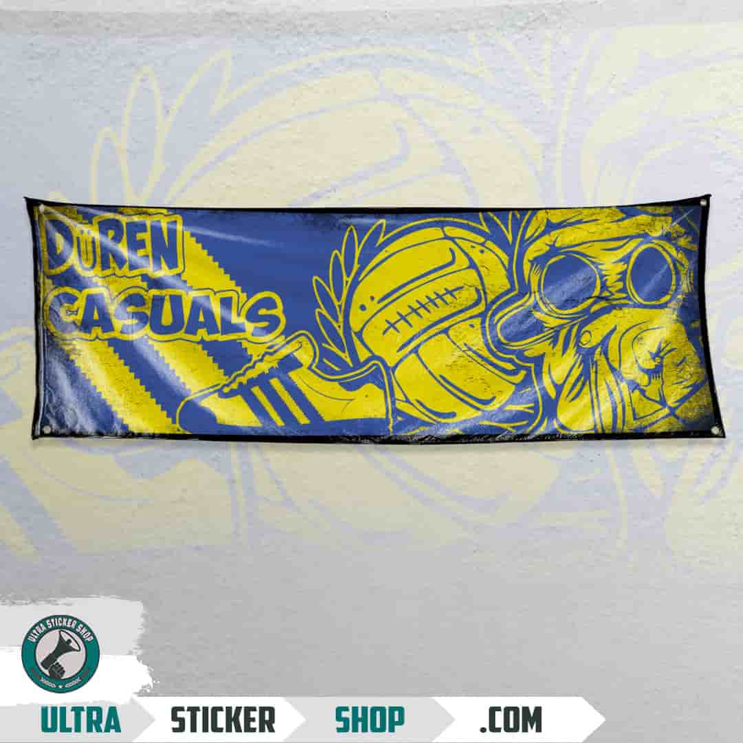 Düren casuals Flag