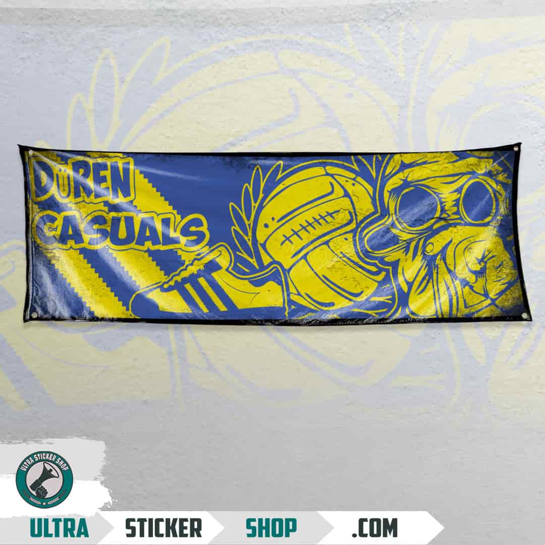 Düren casuals Flag