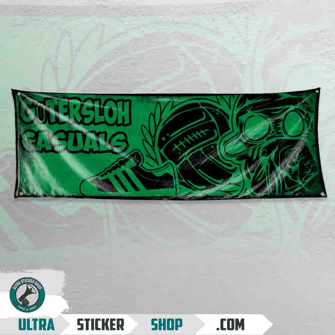 Gütersloh casuals Flag