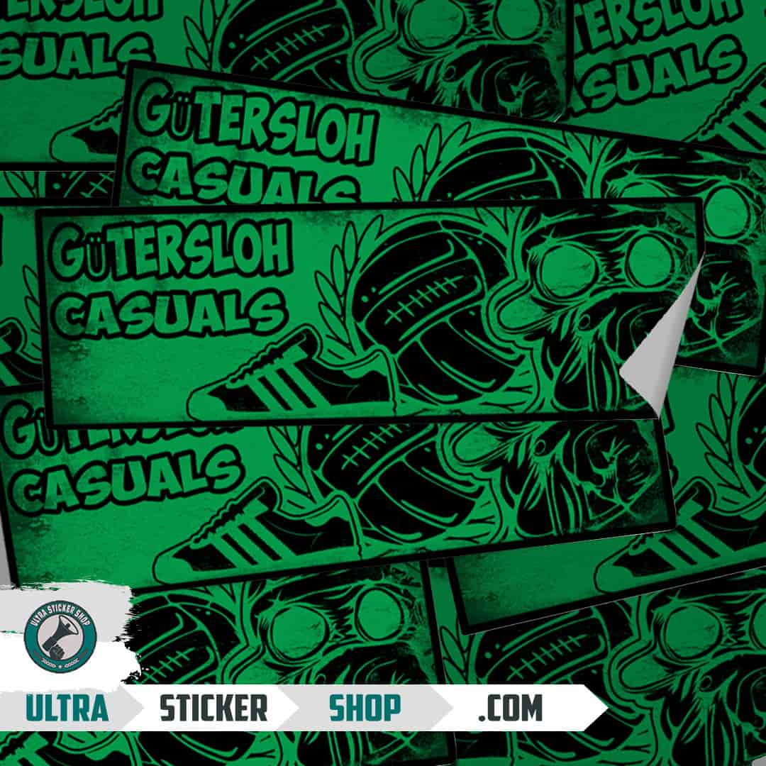 Gütersloh casuals Stickers
