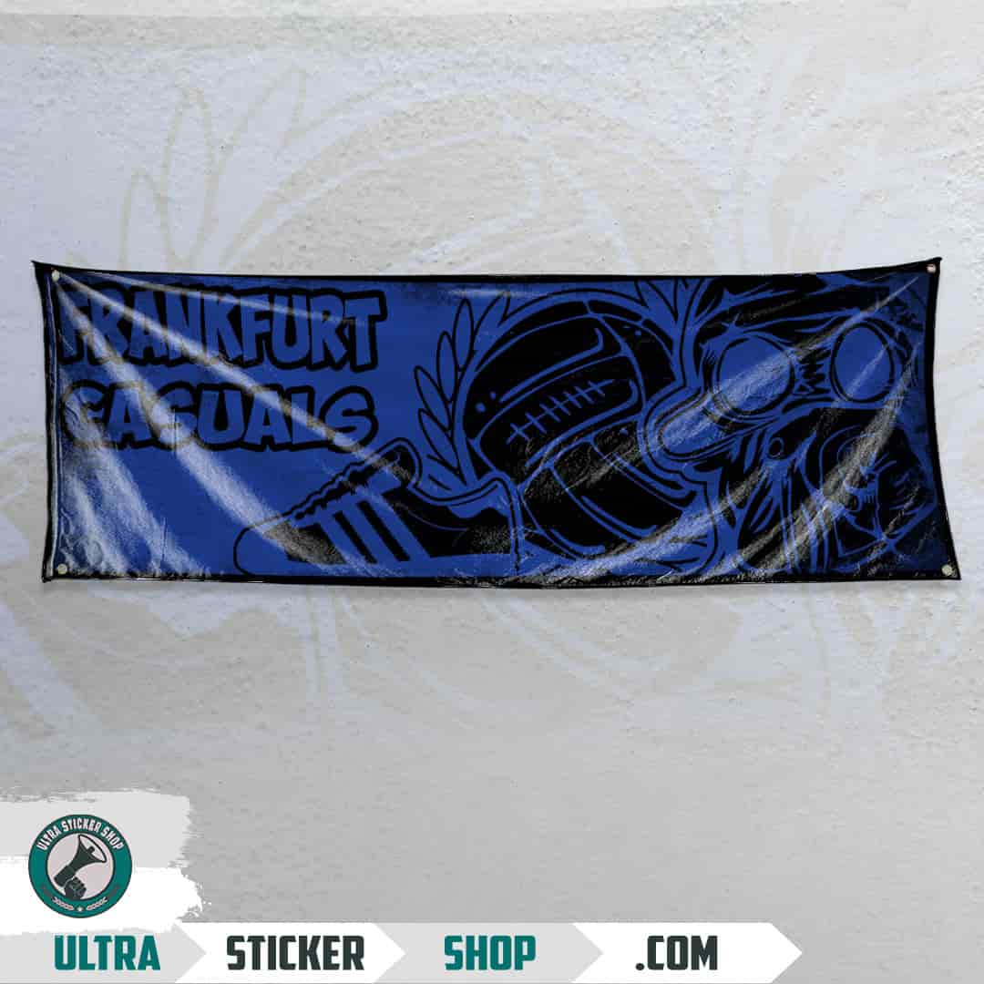 Frankfurt casuals 2.0 Flag