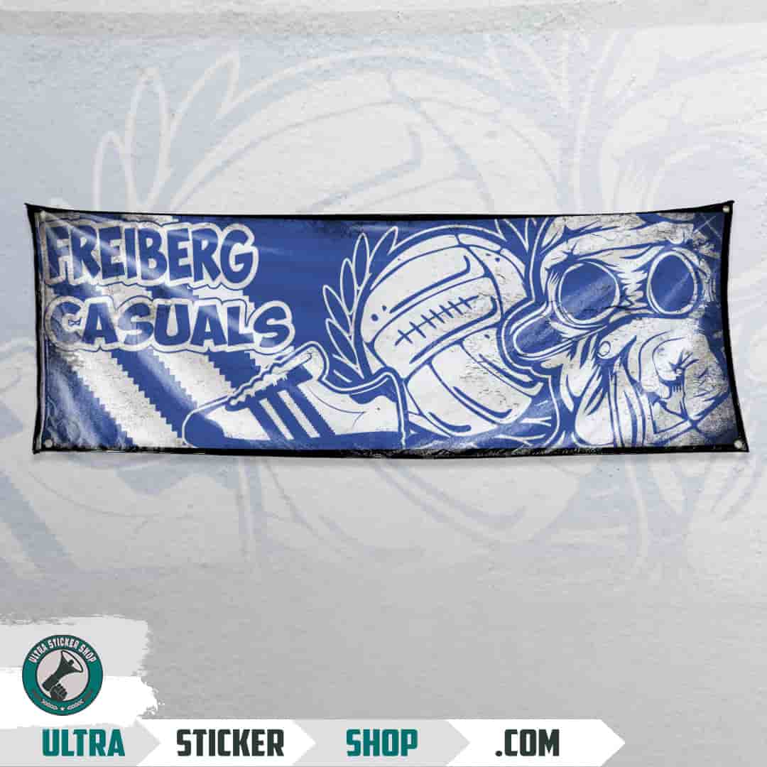 Freiberg casuals Flag