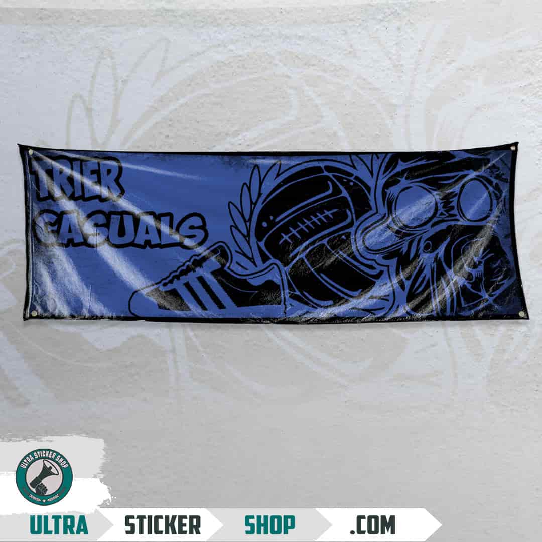 Trier casuals Flag