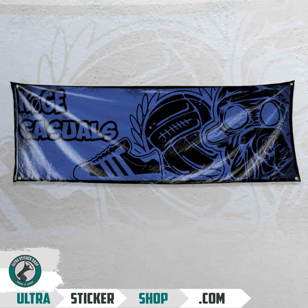 Køge casuals Flag