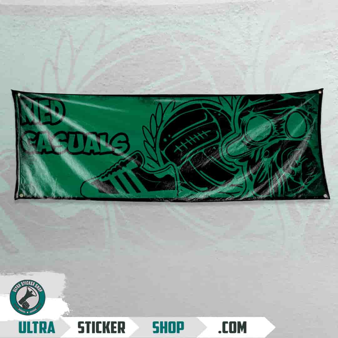 Ried casuals Flag