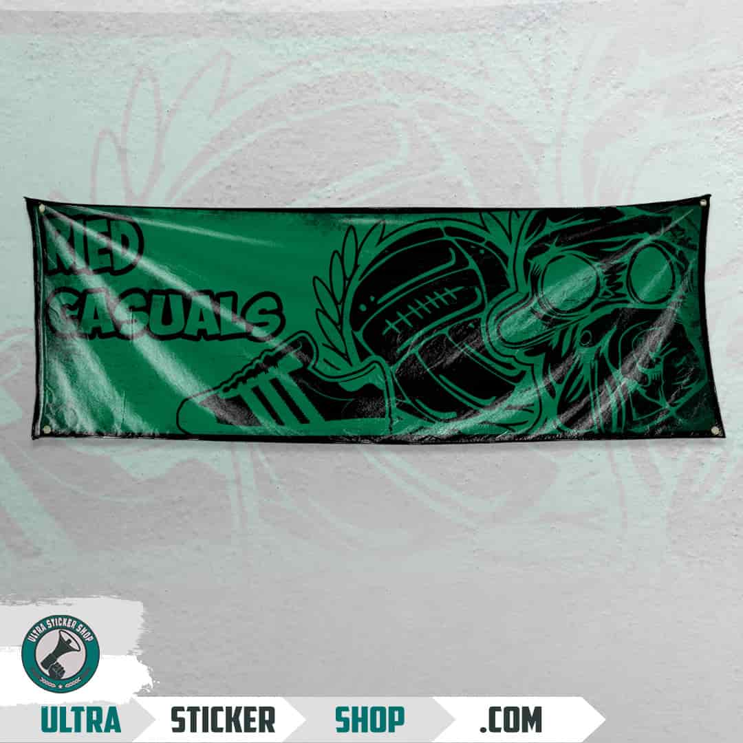 Ried casuals Flag