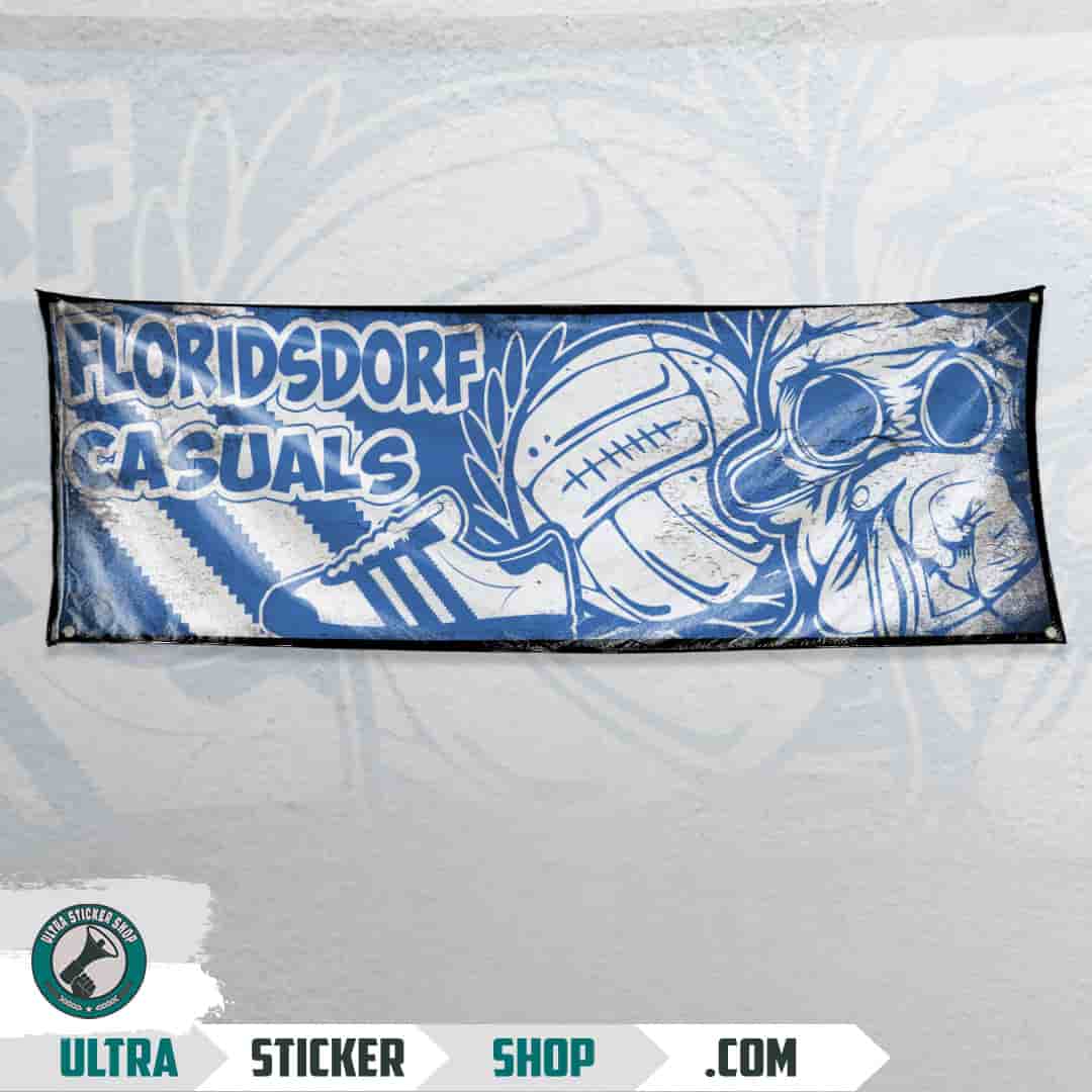 Floridsdorf casuals Flag