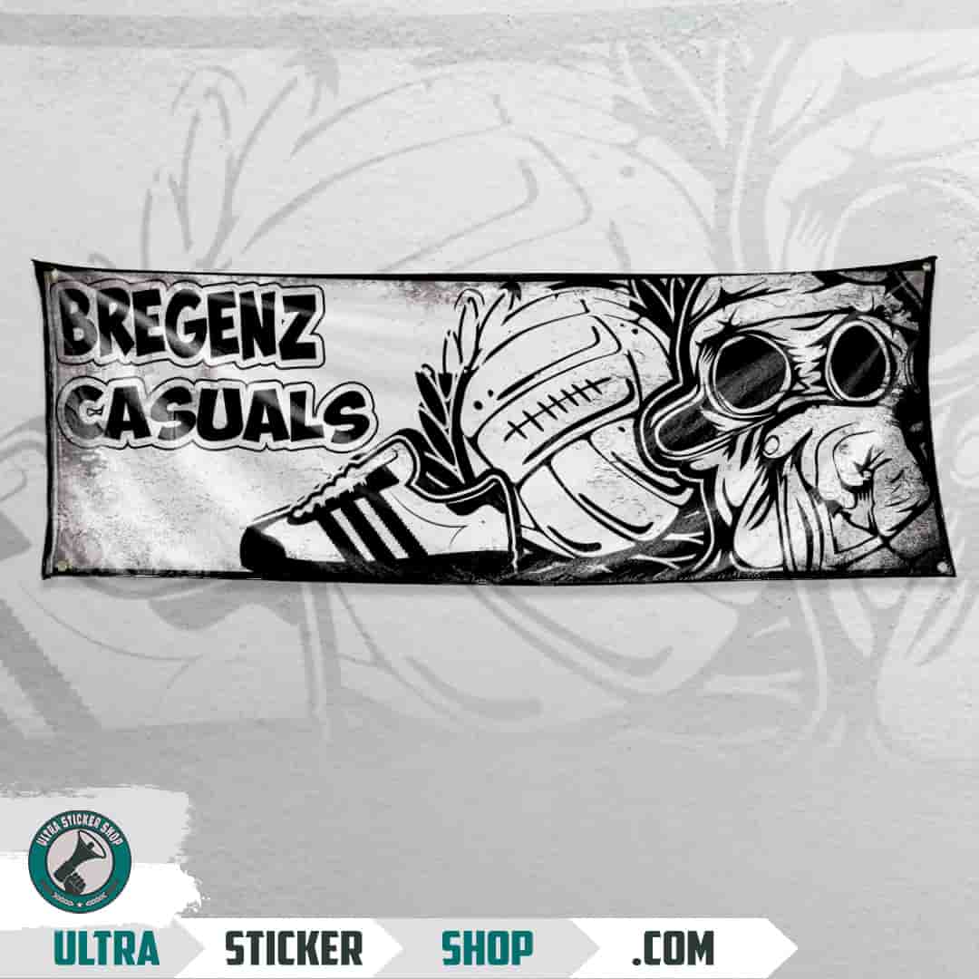 Bregenz casuals Flag